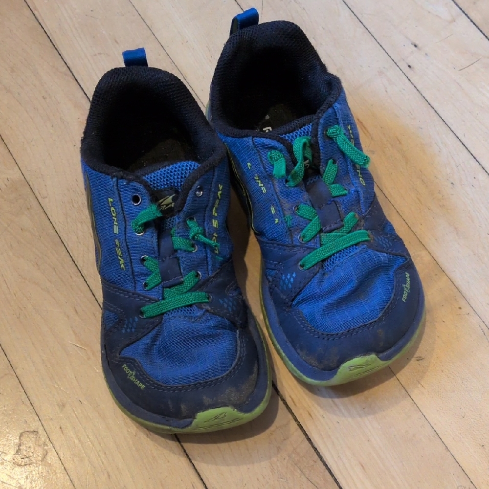 Altra Kids Sneakers Lone Peak